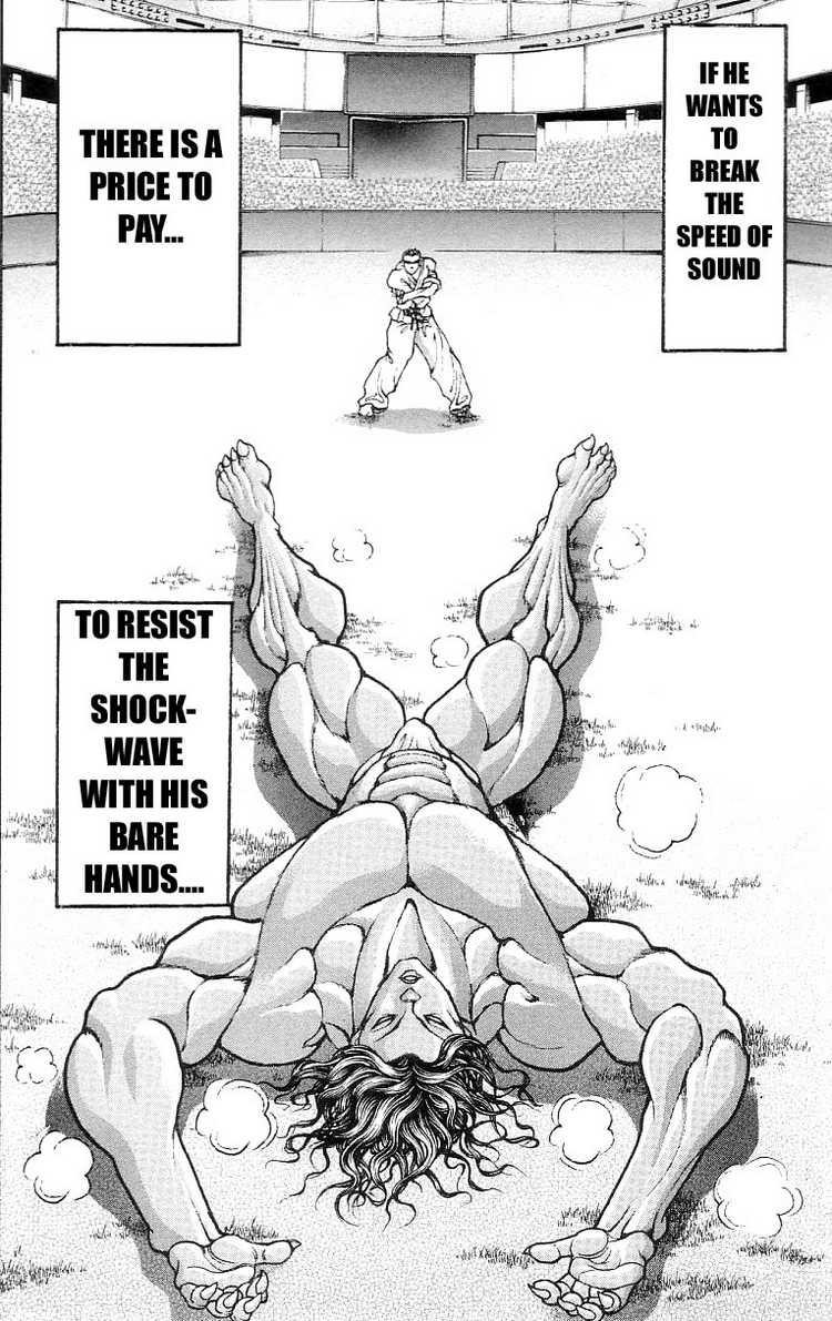 Baki - Son Of Ogre Chapter 130 18